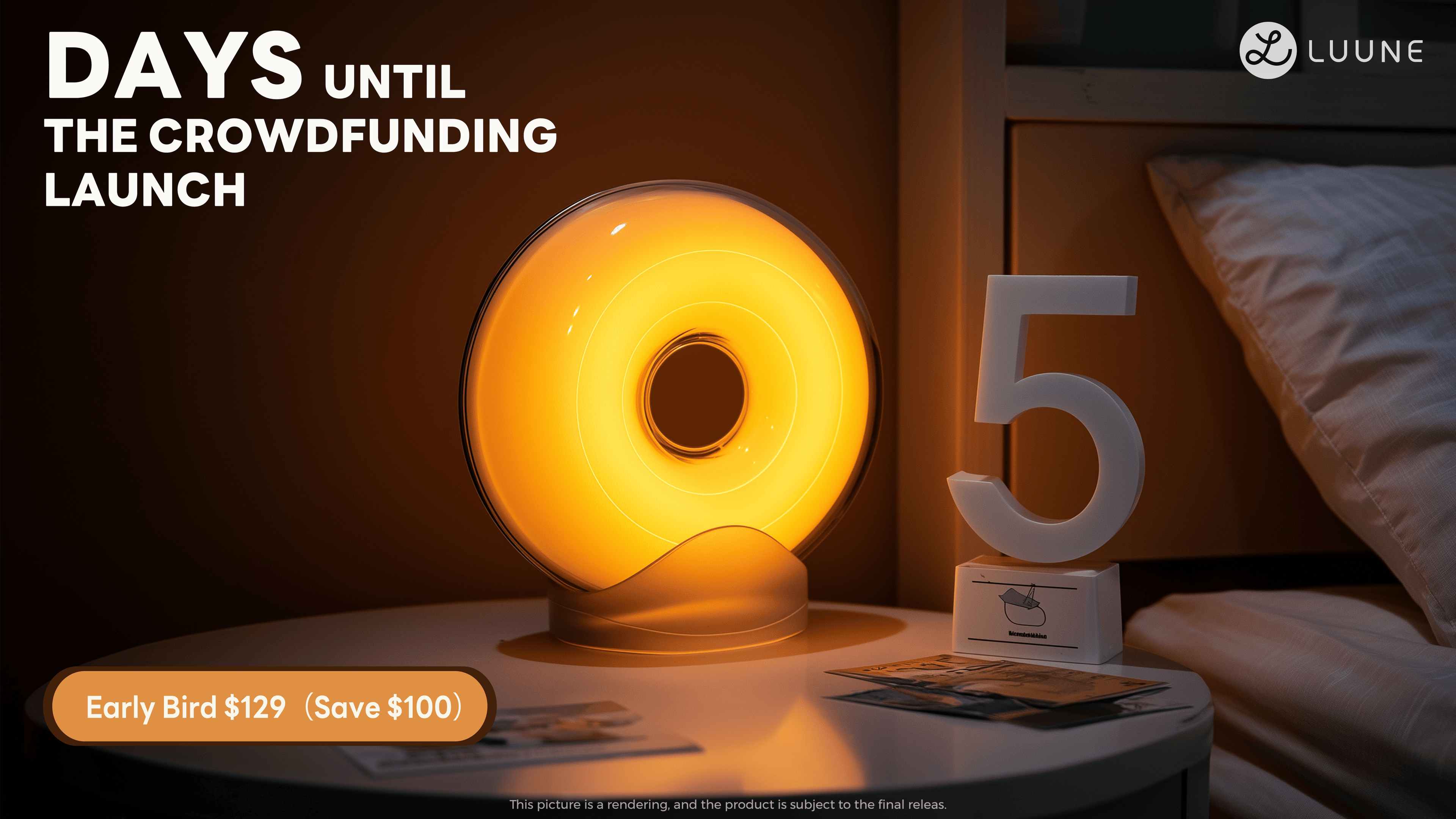 Donut Smart Sleep System | 5 Days Left — Up to 40% OFF Early Bird!