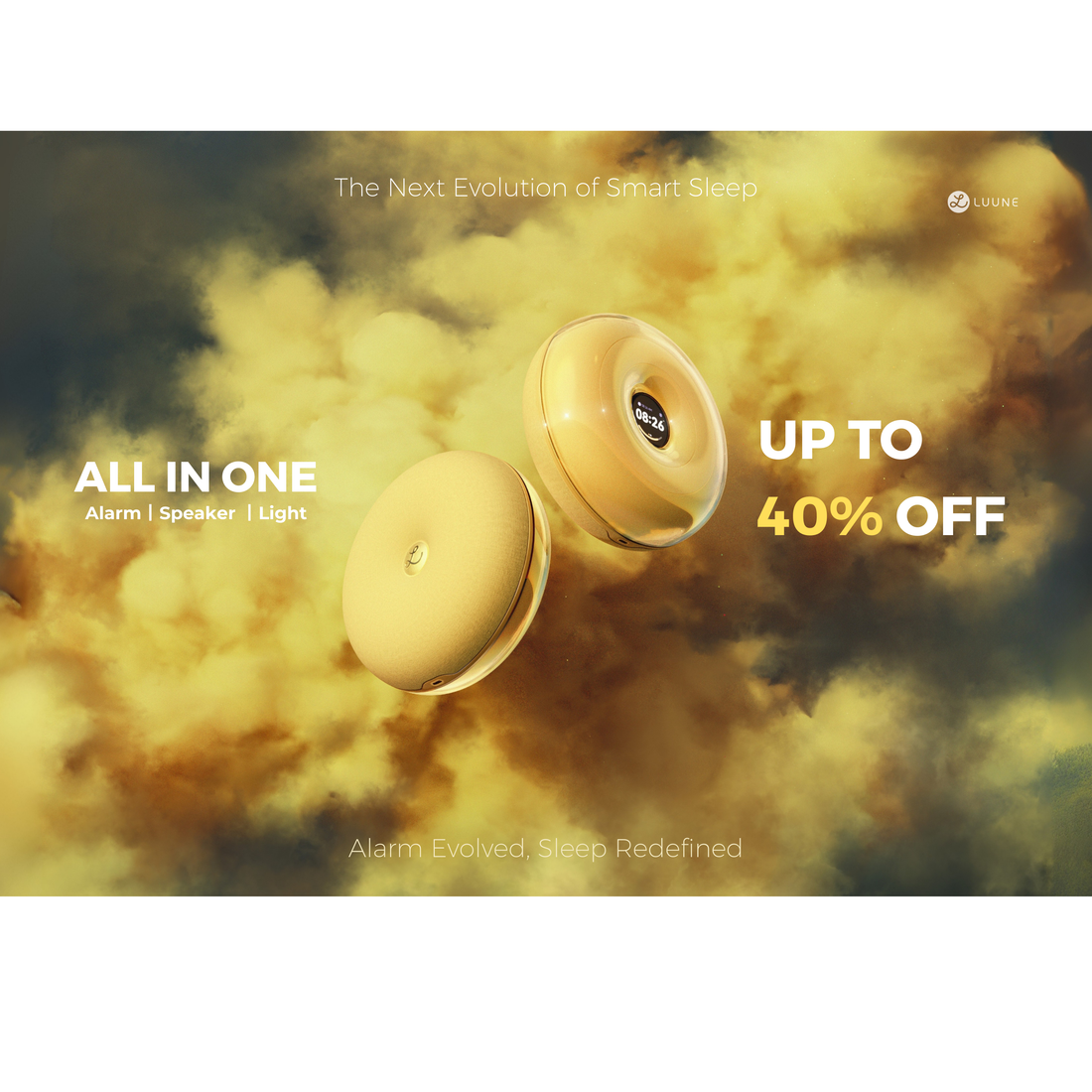 🌙 Donut: The Next Evolution of Smart Sleep