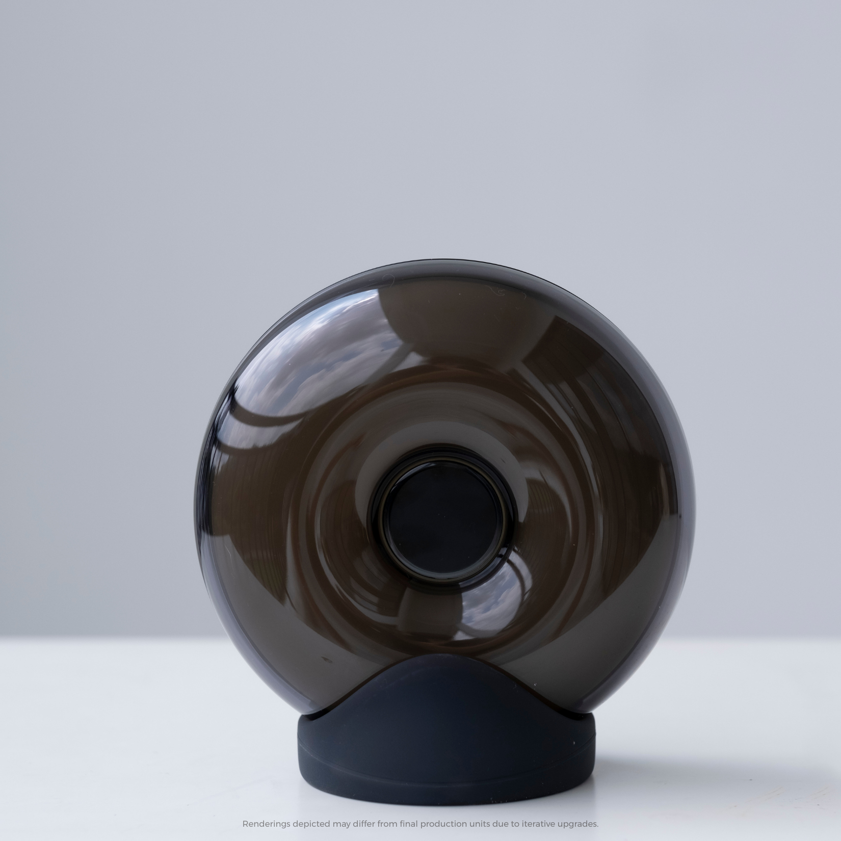 Donut - Black