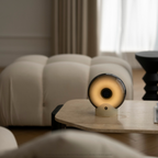 Donut Sunrise Alarm Clock & Smart Sleep System with 360 Soundscapes