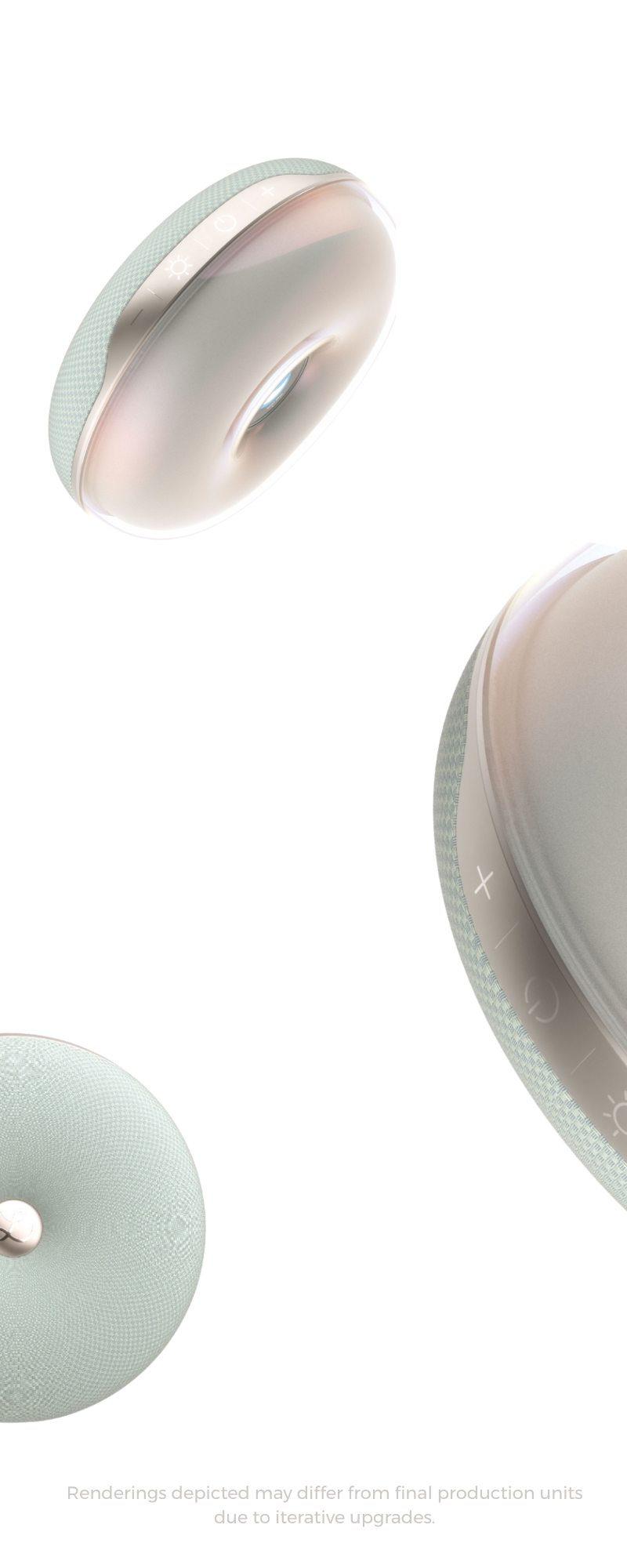 [Coming Soon]Donut-Lights & Sound & Routines